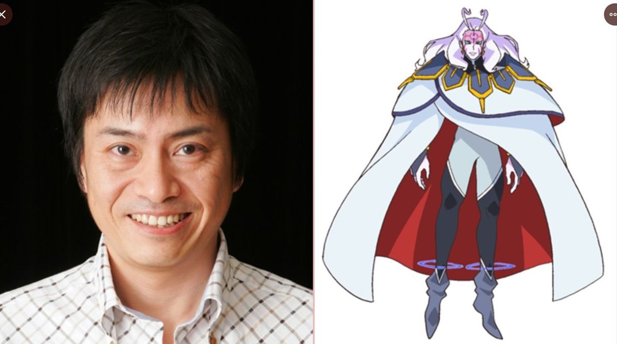 おじキュア参戦よ 声優 平田広明 映画 プリキュア 初参加の告知にファン大ウケ 概要 アニメ 最新ニュース ふたまん