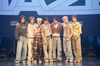 『DREAM STAGE』から誕生した日韓タイ7人組NAZEが日本で初ショーケース披露！メンバーは「めっちゃワクワク」、ゆるキャラ「ちぃたん☆」も登場〈レポート〉