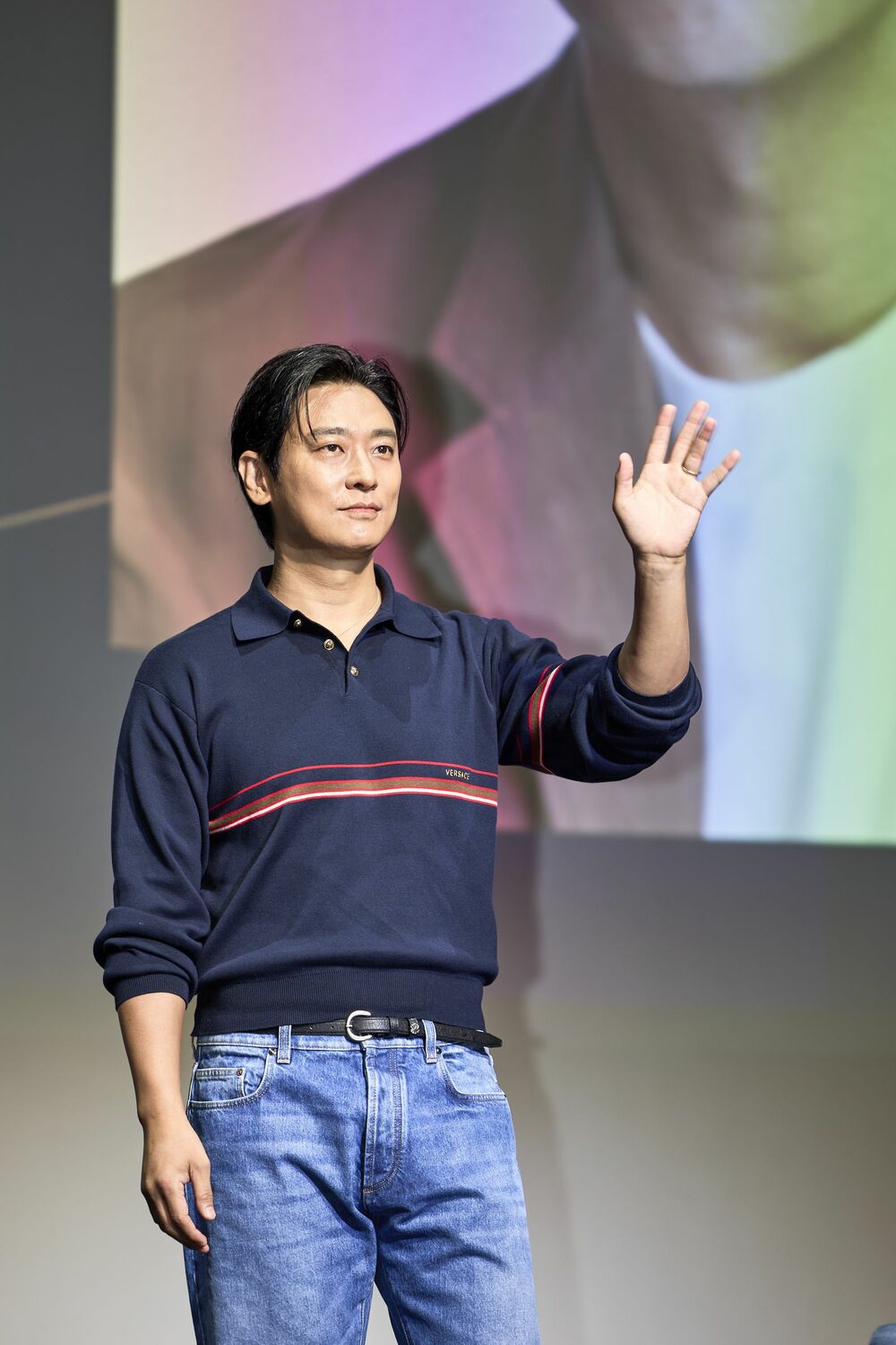釜山国際映画祭でチュ・ジフンが語った俳優人生20年「使命感とは誠実さ」、新作『再婚承認を要求します』出演秘話も披露〈取材レポート〉