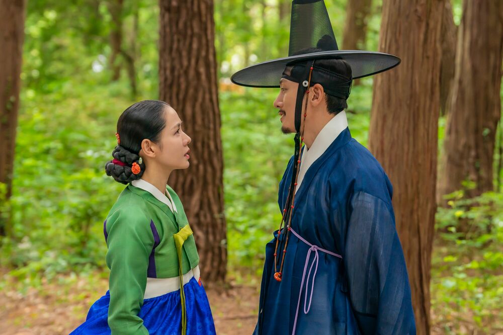 ソン・イェジン＆チ・チャンウク主演注目作！Netflix『スキャンダル』妖艶な世界で危険な愛の駆け引きを描いた大人の時代劇【サランヘジョ韓ドラ】