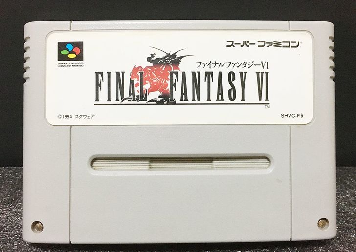 やはりティファが圧倒!『ファイナルファンタジー』シリーズの「一番好きな女性キャラ」ランキングの画像